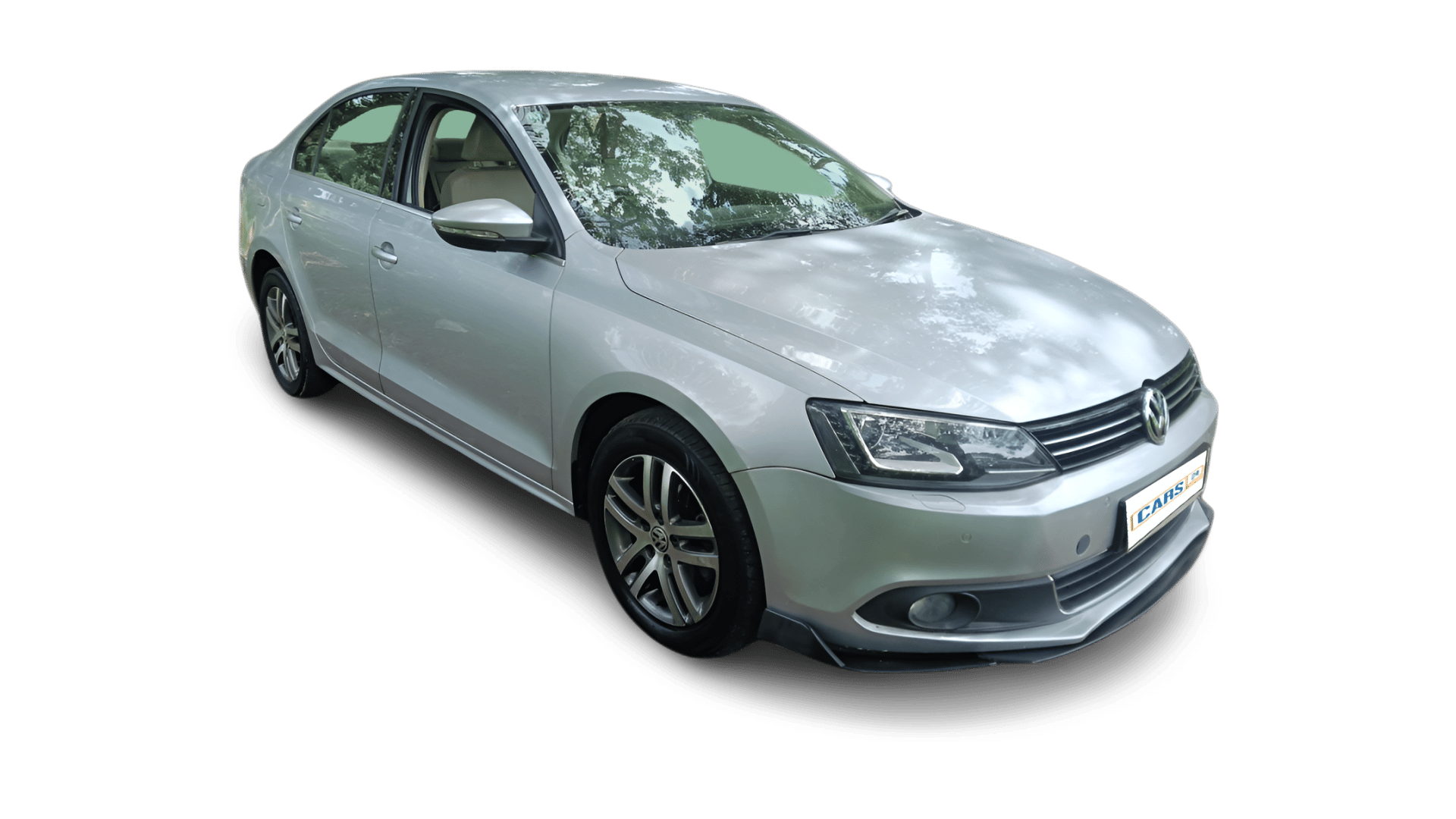 2013 Volkswagen Jetta - Sedan - Diesel - Manual - ₹4.40 lakh